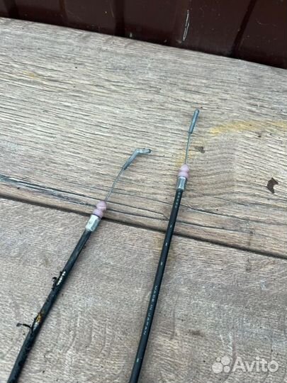 Трос откидывания спинки сиденья Honda Civic 4D 1.3