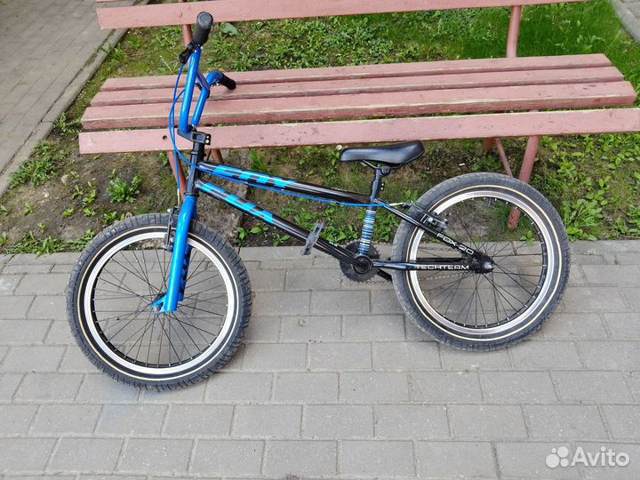 Трюковой велосипед bmx бу