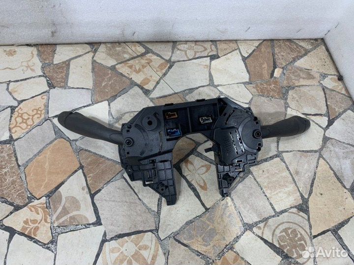 Подрулевой переключатель в сборе Citroen C4