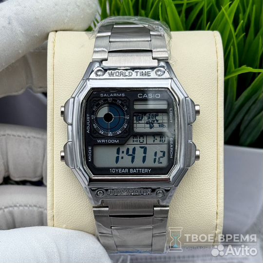 Часы Casio AE-1200WH