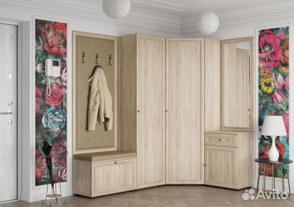 Пенал со штангой 