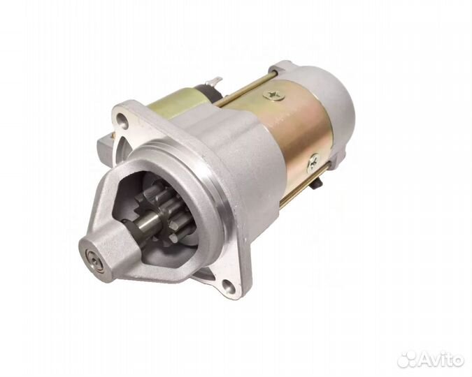 Стартер Газель cummins 2.8 камминс