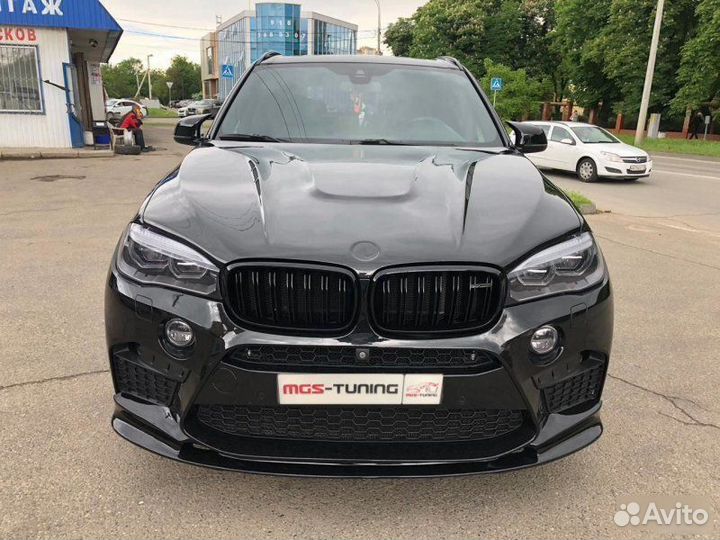 Обвес BMW X5 f15