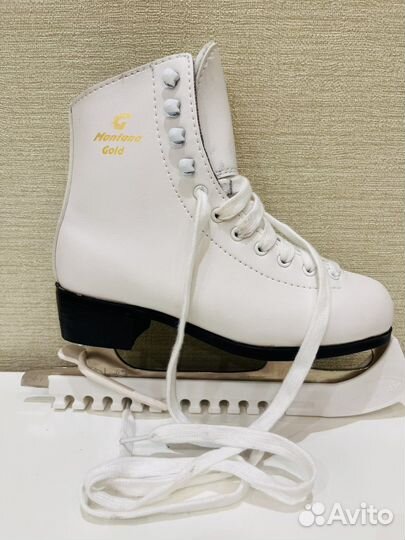 Коньки фигурные