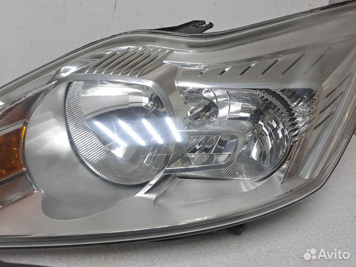 Фары комплект Ford Focus 2 рейсталинг