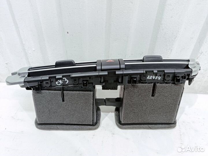 Дефлектор воздушный Kia Seltos SP2 2020