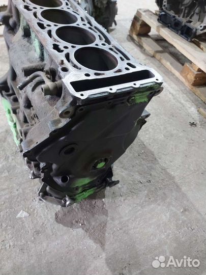 Блок цилиндров 2.0 CCZ Audi / VW / Seat / Skoda