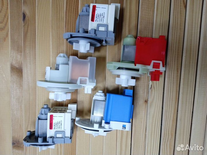 Насос Askoll 40W универсальный, 296003, медь