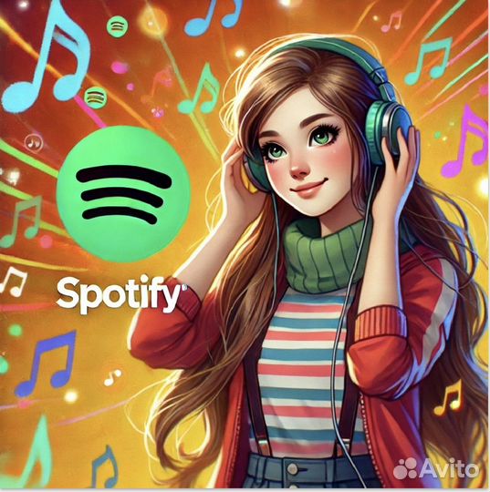 Spotify Premium Спотифай Премиум без впн