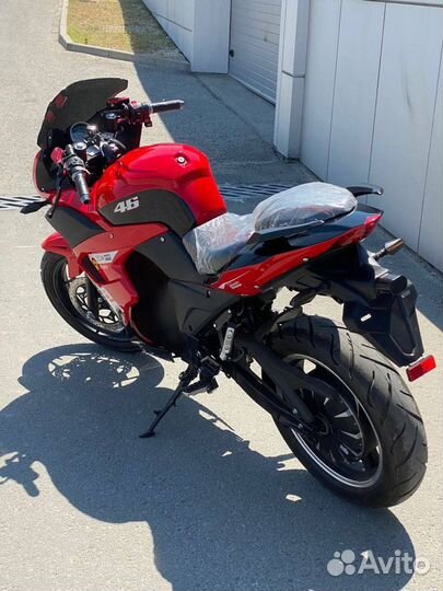 Электро мотоциклы/В наличии в рф/Доставка ТК