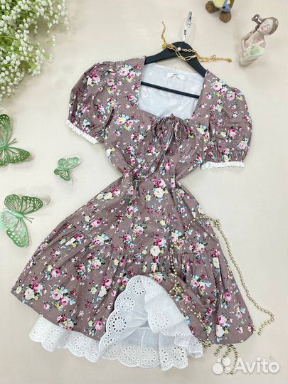 Платье женское