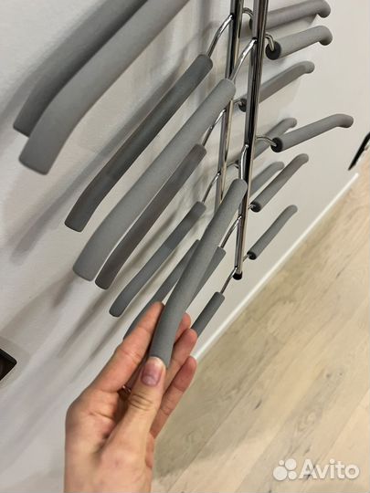 Вешалка плечики многоуровневые 5 ярусов