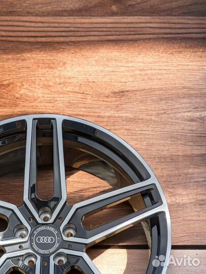 Кованые диски GT Forged R20 для Audi Q7 Q8 RS6 RS7