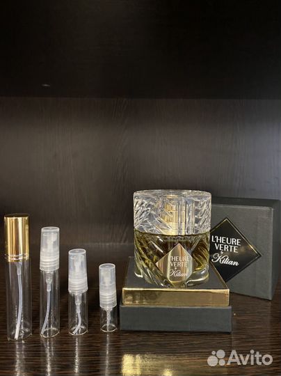 Kilian L'Heure Verte,оригинал,Почта