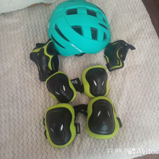 Набор защиты для роликов