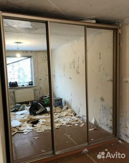 Шкаф купе на заказ с наполнением