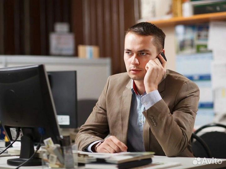 Менеджер по продажам бытовок