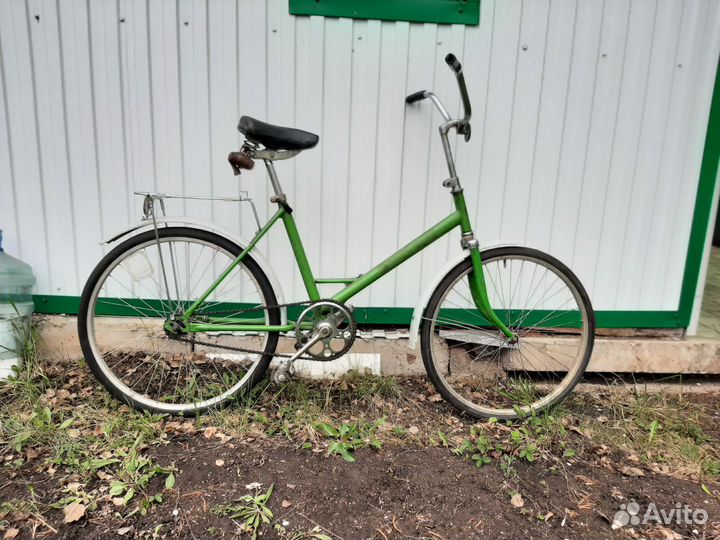 Велосипед салют СССР