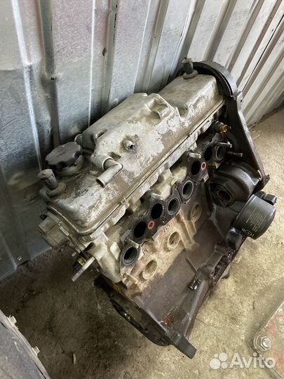 Двигатель 8 кл