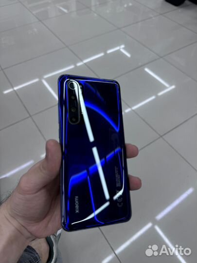 Xiaomi Mi Note 10 Lite, 6/64 ГБ