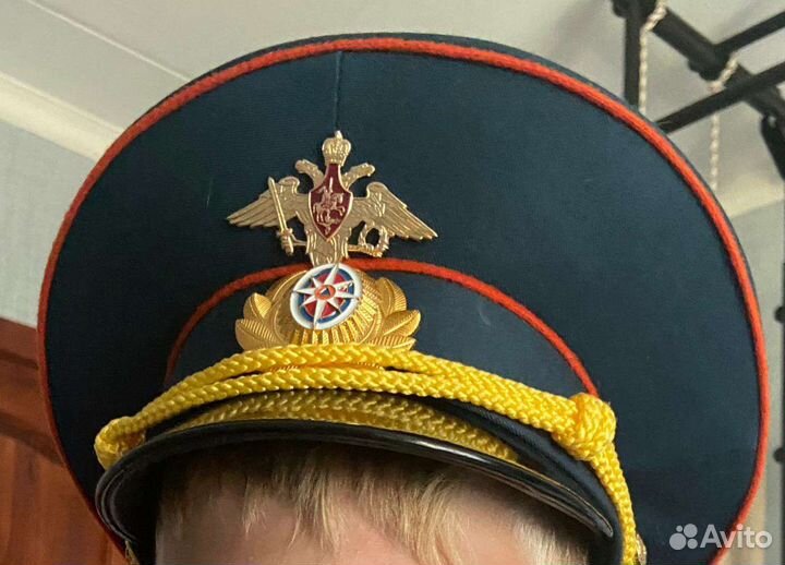 Кадетская форма парадная новая