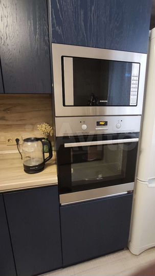 2-к. квартира, 66 м², 14/17 эт.