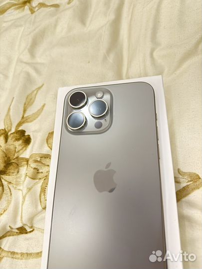 iPhone 15 Pro Max, 256 ГБ