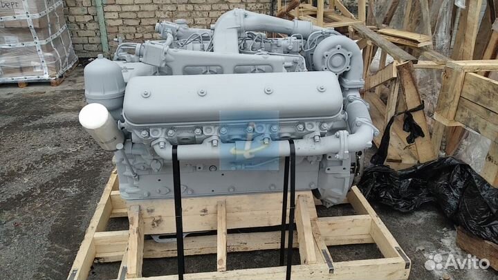 Двигатель в сборе 238бл-1000147