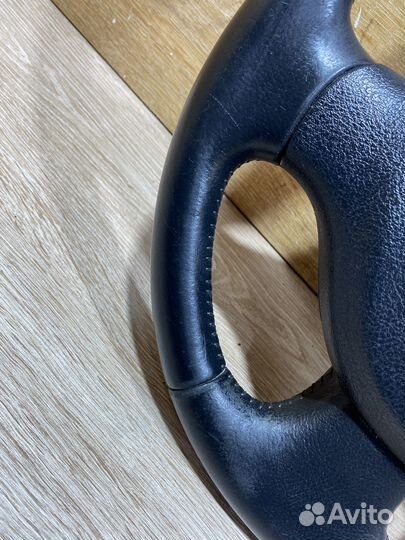 Руль кожаный Dacia Logan Арт. 120811