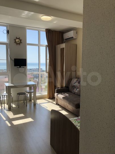 Квартира-студия, 25 м², 3/4 эт.