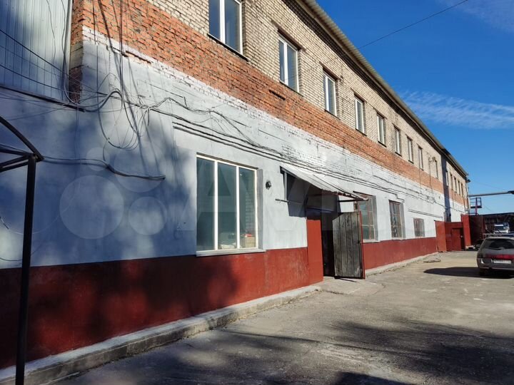 Офисы от 10 м²