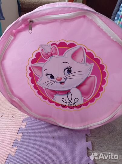 Детская туннель