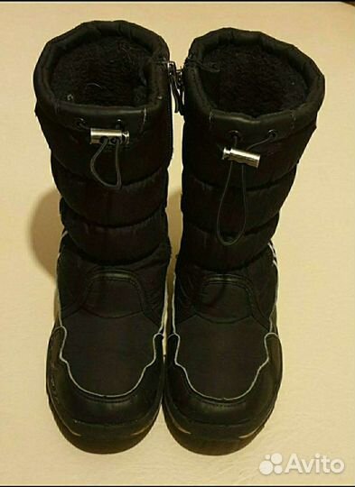 Сапоги детские 