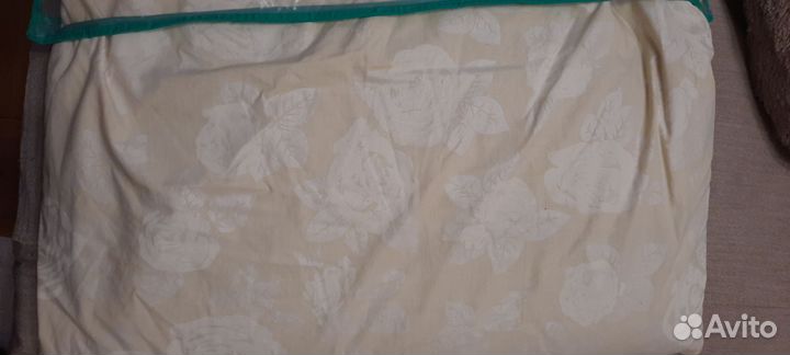 Подушка с лузгой гречихи