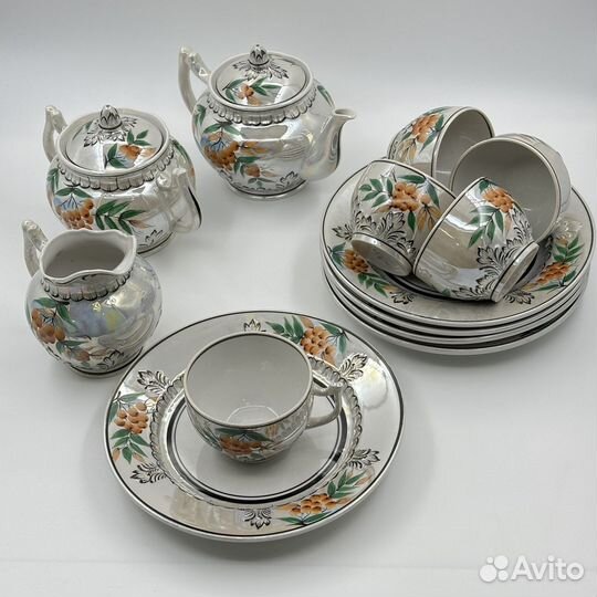 Набор чайный 