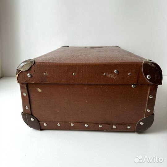 СССР чемодан ретро винтаж 1960-е антиквариат