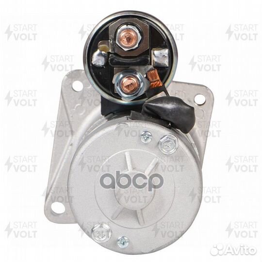 LST 1619 стартер 1.4кВт Fiat Punto/Stilo/Panda