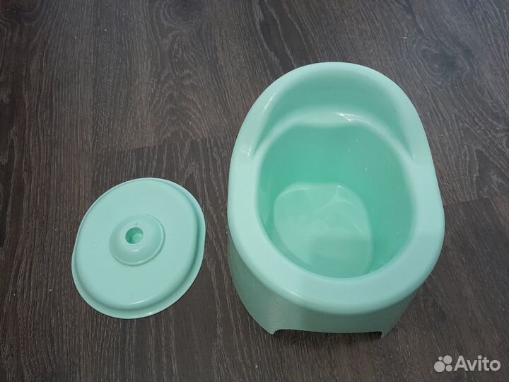 Горшок детский 