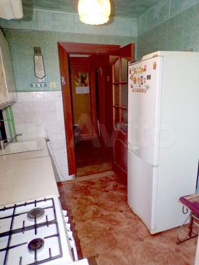 2-к. квартира, 51 м², 3/5 эт.