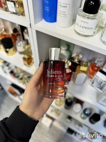 Духи женские