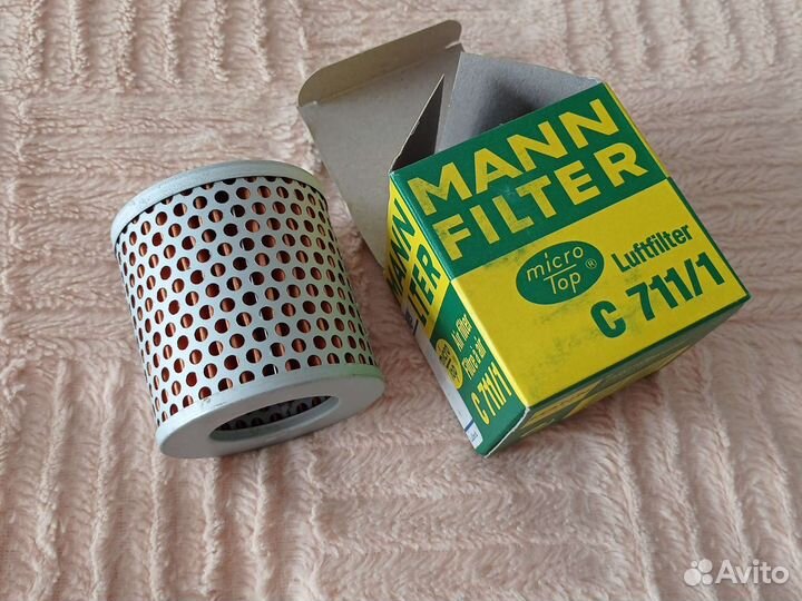 Воздушный фильтр для компрессора baur