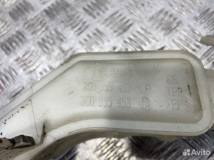 Бачок омывателя для Volkswagen Passat 6 3C0955453P