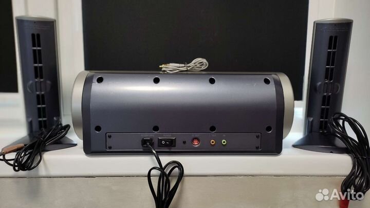 Блютуз-система 2.1 TDK S-80 - 40Вт