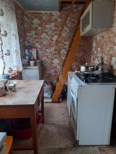 Дача 20,3 м² на участке 6 сот.