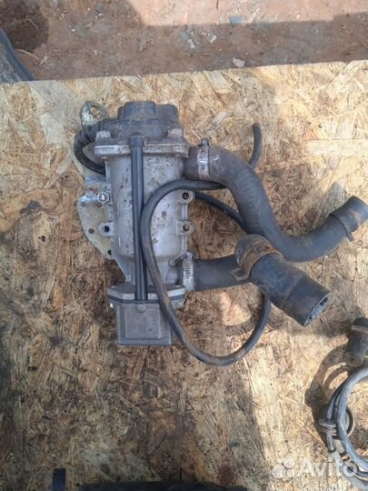 Патрубки Hyundai Santa Fe 1