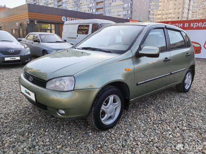 LADA Kalina 1.6 МТ, 2011, 152 000 км