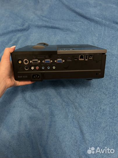 Проектор Dell 4320