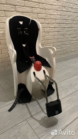 Велокресло Hamax