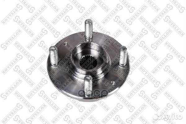 42-15140-SX ступица колеса передняя Hyundai Ge