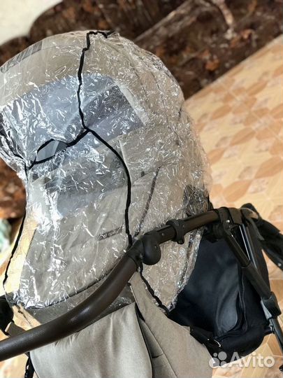 Коляска Tutis Viva Life 3 в 1